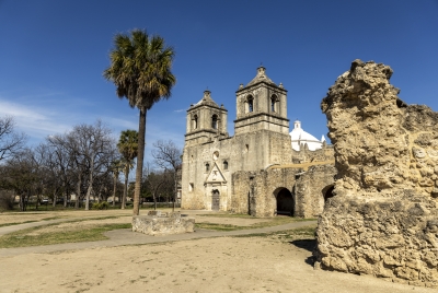 Mission Concepción March 2025